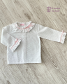 Blusa de plumeti 24m