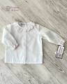 Blusa de batista 12m