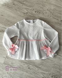 Blusa blanca 6a