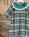 Vestido evasé talla 6