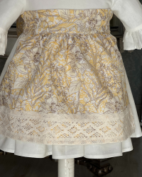 Delantal talla 3