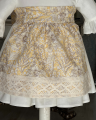 Delantal talla 3