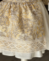 Delantal talla 3