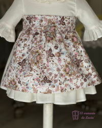 Delantal talla 3