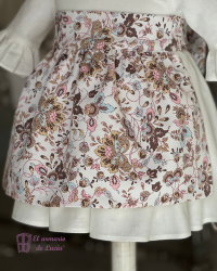 Delantal talla 3