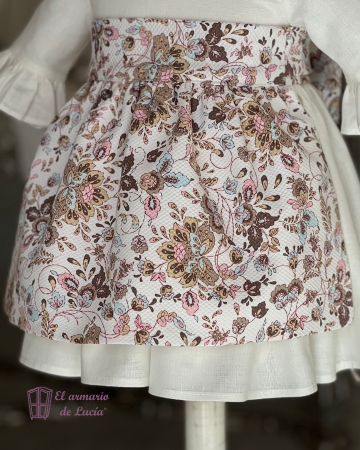 Delantal talla 3