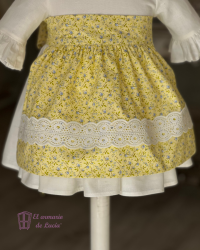 Delantal talla 3
