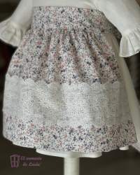 Delantal talla 5