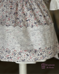 Delantal talla 5
