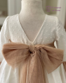Vestido talla 24m