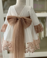 Vestido talla 24m