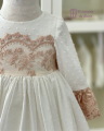 Vestido talla 24m