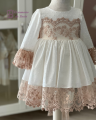 Vestido talla 24m