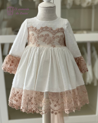 Vestido talla 24m