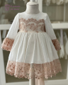 Vestido talla 24m