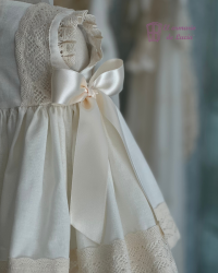 Vestido y braga Santa Teresa