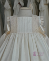 Vestido y braga Santa Teresa