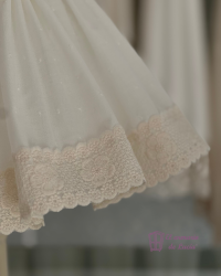 Vestido y braga Santa Marta