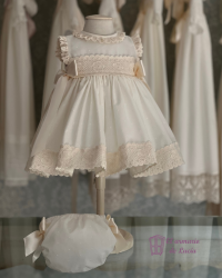 Vestido y braga Santa Marta