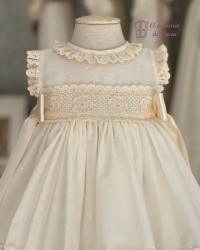Vestido y braga Santa Marta